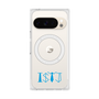 Premium Square Case with Pixelsnap［ Original - ISTJ Logistician - Alphabet ］