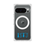 Premium Square Case with Pixelsnap［ Original - ISTJ Logistician - Alphabet ］
