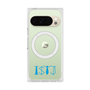 Premium Square Case with Pixelsnap［ Original - ISTJ Logistician - Alphabet ］
