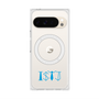 Premium Square Case with Pixelsnap［ Original - ISTJ Logistician - Alphabet ］