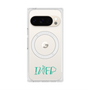 Premium Square Case with Pixelsnap［ Original - INFP Mediator - Alphabet ］