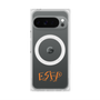 Premium Square Case with Pixelsnap［ Original - ESFP Entertainer - Alphabet ］