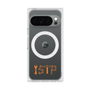 Premium Square Case with Pixelsnap［ Original - ISTP Virtuoso - Alphabet ］