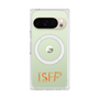 Premium Square Case with Pixelsnap［ Original - ISFP Adventurer - Alphabet ］
