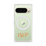 Premium Square Case with Pixelsnap［ Original - ISFP Adventurer - Alphabet ］