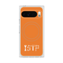 Premium Square Case with Pixelsnap［ Original - ISTP Virtuoso - Alphabet - Orange ］