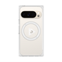Premium Square Case with Pixelsnap［ Original - CASEPLAY Logo - White/C ］