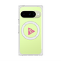 Premium Square Case with Pixelsnap［ Original - CASEPLAY Logo - Pink/C ］