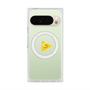 Premium Square Case with Pixelsnap［ Original - CASEPLAY Logo - Yellow/C ］