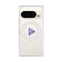 Premium Square Case with Pixelsnap［ Original - CASEPLAY Logo - Purple/C ］