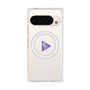 Premium Square Case with Pixelsnap［ Original - CASEPLAY Logo - Purple/C ］