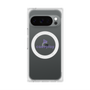 Premium Square Case with Pixelsnap［ Original - CASEPLAY Logo - Purple/D ］