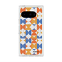 Premium Square Case with Pixelsnap［ Mod Deco - Original - Geometric pattern/A ］