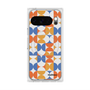 Premium Square Case with Pixelsnap［ Mod Deco - Original - Geometric pattern/A ］