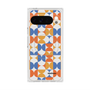 Premium Square Case with Pixelsnap［ Mod Deco - Original - Geometric pattern/A ］