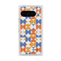 Premium Square Case with Pixelsnap［ Mod Deco - Original - Geometric pattern/A ］