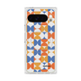 Premium Square Case with Pixelsnap［ Mod Deco - Original - Geometric pattern/A ］