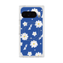 Premium Square Case with Pixelsnap［ Mod Deco - Original - Flower/B ］