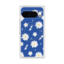 Premium Square Case with Pixelsnap［ Mod Deco - Original - Flower/B ］