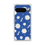 Premium Square Case with Pixelsnap［ Mod Deco - Original - Flower/B ］