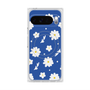 Premium Square Case with Pixelsnap［ Mod Deco - Original - Flower/B ］