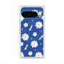 Premium Square Case with Pixelsnap［ Mod Deco - Original - Flower/B ］