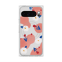 Premium Square Case with Pixelsnap［ Mod Deco - Original - Flower/C ］