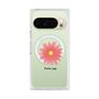 Premium Square Case with Pixelsnap［ Mod Deco - Original - Flower/E ］