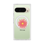 Premium Square Case with Pixelsnap［ Mod Deco - Original - Flower/E ］