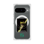 Premium Square Case with Pixelsnap［ Green Future Project - Gliding tree frog ］