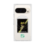 Premium Square Case with Pixelsnap［ Green Future Project - Gliding tree frog ］