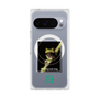 Premium Square Case with Pixelsnap［ Green Future Project - Gliding tree frog ］