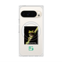Premium Square Case with Pixelsnap［ Green Future Project - Gliding tree frog ］