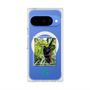 Premium Square Case with Pixelsnap［ Green Future Project - Brown-headed Spider Monkey ］