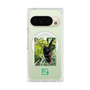 Premium Square Case with Pixelsnap［ Green Future Project - Brown-headed Spider Monkey ］