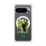 Premium Square Case with Pixelsnap［ Green Future Project - Brown-headed Spider Monkey ］