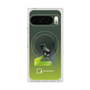 Premium Square Case with Pixelsnap［ Green Future Project - Butterfly Coquette ］