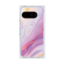 Premium Square Case with Pixelsnap［ Color Rain - Original - Moonlit Mauve ］