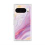 Premium Square Case with Pixelsnap［ Color Rain - Original - Moonlit Mauve ］