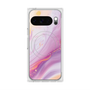 Premium Square Case with Pixelsnap［ Color Rain - Original - Moonlit Mauve ］