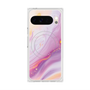 Premium Square Case with Pixelsnap［ Color Rain - Original - Moonlit Mauve ］