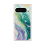 Premium Square Case with Pixelsnap［ Color Rain - Original - Dusky Forest ］