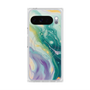 Premium Square Case with Pixelsnap［ Color Rain - Original - Dusky Forest ］