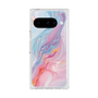 Premium Square Case with Pixelsnap［ Color Rain - Original - Dream Veil ］