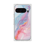 Premium Square Case with Pixelsnap［ Color Rain - Original - Dream Veil ］
