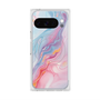 Premium Square Case with Pixelsnap［ Color Rain - Original - Dream Veil ］