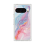 Premium Square Case with Pixelsnap［ Color Rain - Original - Dream Veil ］