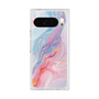 Premium Square Case with Pixelsnap［ Color Rain - Original - Dream Veil ］