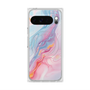 Premium Square Case with Pixelsnap［ Color Rain - Original - Dream Veil ］