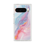 Premium Square Case with Pixelsnap［ Color Rain - Original - Dream Veil ］